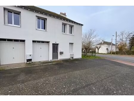 vente maison 5 pièces 78 m² descartes (37160)