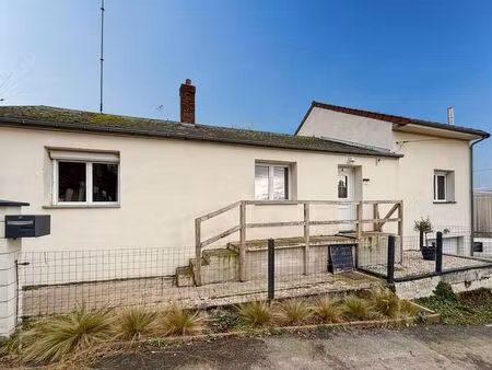 vente maison 6 pièces 138 m² roisel (80240)