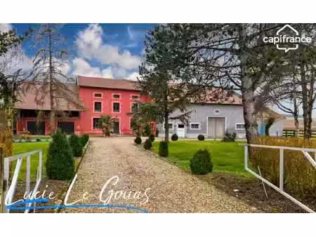 ferme équestre