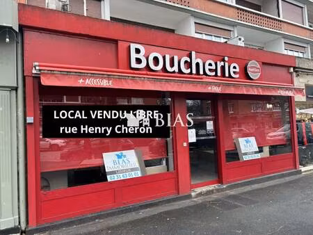 local commercial à vendre