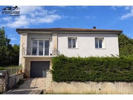 agréable maison rénovée 82 m² - secteur lacapelle-marival