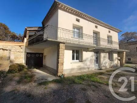 achat : maison (81170)