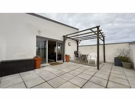 vente appartement bezannes 51430 - - surface privée