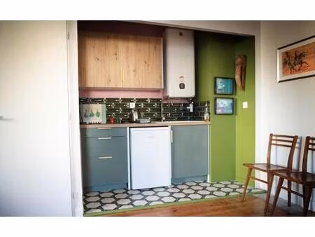 location appartement 1 pièce 25 m² à la réole (33190)