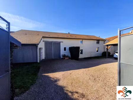 vente maison 6 pièces 187m2 juvigny 51150 - 329000 € - surface privée