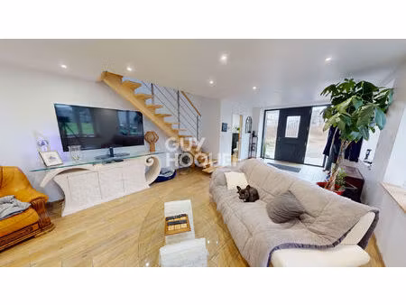 maison fougerolles saint valbert 5 pièce(s) 174 m2