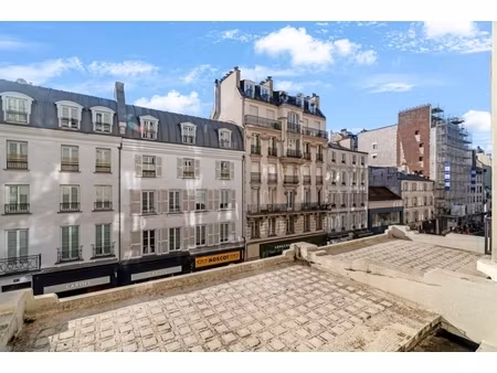 annonce appartement à vendre