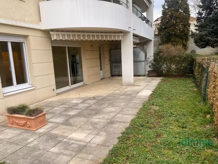rez de jardin 78.75 m²