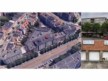 garage à vendre à jette (vbd82693)