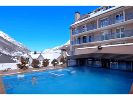 vente appartement cauterets 65110 - - surface privée