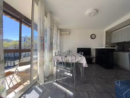 vente appartement saint-cyprien-plage 66750 - - surface privée