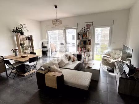 appartement nancy quartier stanislas 3 pièce(s) 70.03 m2