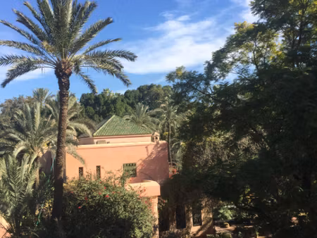 à vendre à majorelle  appartement d'environ 186 m².