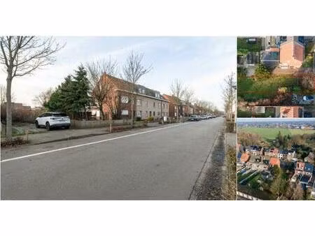 terrain à vendre à bredestraat 50 ekeren (rbv15852)