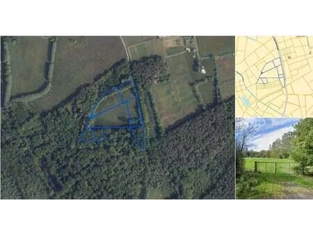 terrain à vendre à beningstraat herselt (rbv15713)