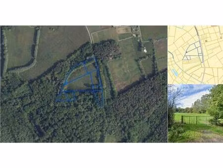 terrain à vendre à langdonkenstraat herselt (rbv15713)