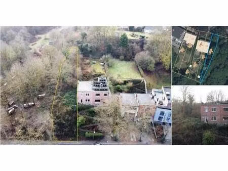 terrain à bâtir à vendre à rue jean hermesse 104 bressoux (vbd82457)