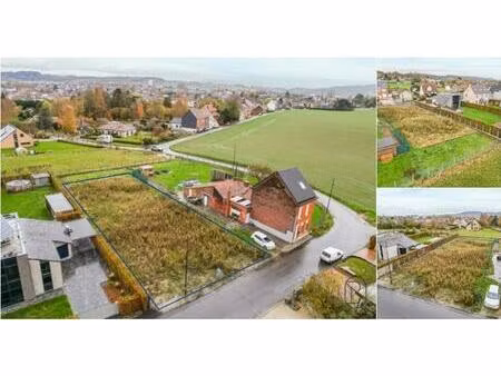 terrain à vendre de 867 m² à renaix (rbv15802)