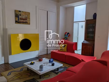 quartier lycée appartement d'exception dans un hôtel particulier