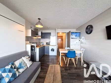 vente appartement 1 pièce 24 m² auris (38142)