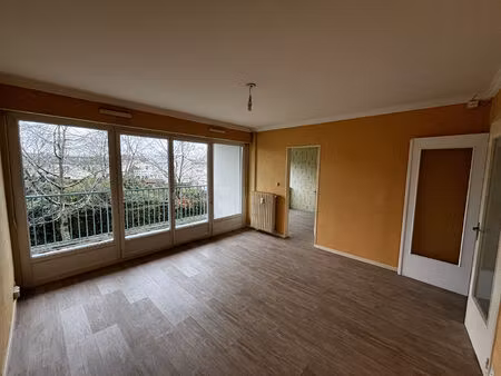 appartement les ponts de ce 4 pièce(s) 71 m2