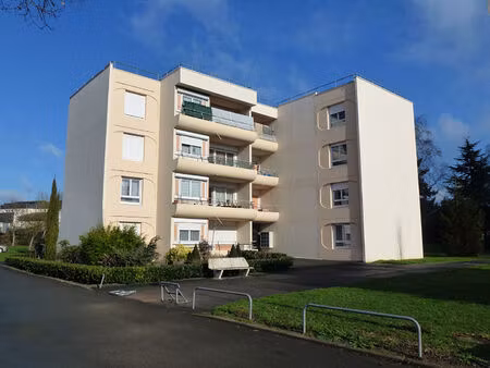 appartement trelaze 2 pièce(s) 54.91m²