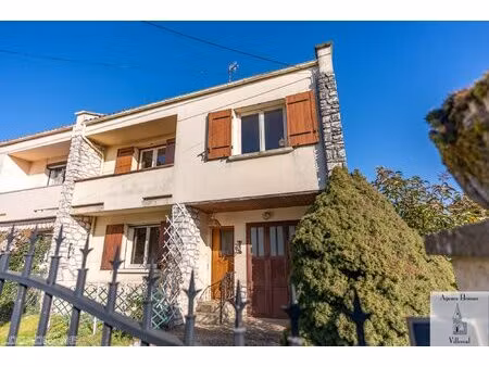 maison 3 chambres avec jardin et garage