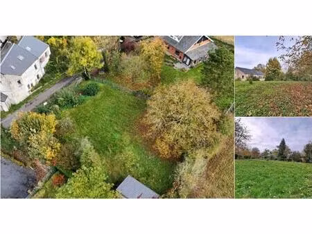 terrain à vendre de 659 m² à genappe (vbd82616)