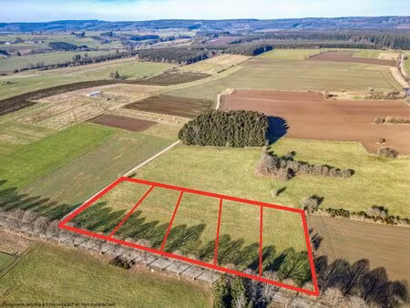 terrain à bâtir à vendre à rue de la copette lot 3 houffalize (vbd82759)