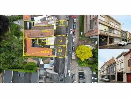 terrain à lotir à vendre à gasthuisstraat 51 grammont (rbv15707)