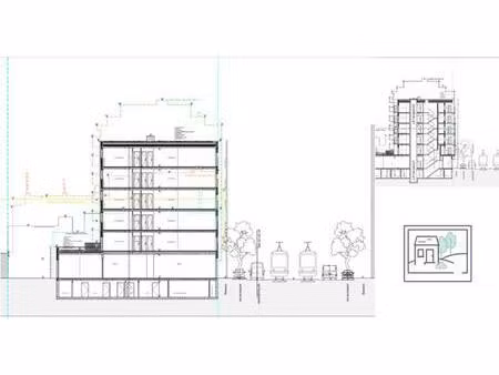 terrain à vendre de 135 m² à turnhout (vbd82637)