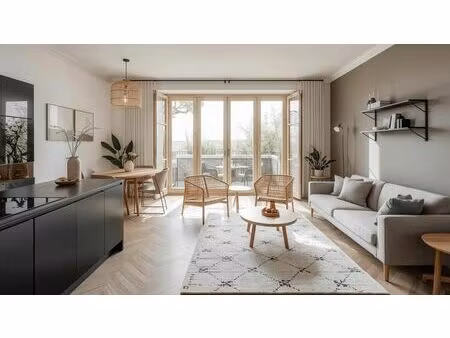 vente appartement neuf 3 pièces 75m2 carbon-blanc - 283400 € - surface privée