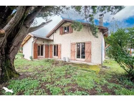 vente maison 5 pièces 116 m² saint-julien-en-born (40170)