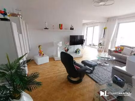 vente appartement 5 pièces à cholet (49300) : à vendre 5 pièces / 118m² cholet