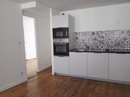 location appartement 3 pièces 52 m² à saint-étienne (42000)