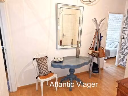 vente appartement 3 pièces viager à sainte-luce-sur-loire (44980) : à vendre 3 pièces viag