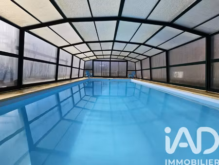 vente maison piscine à ardenay-sur-mérize (72370) : à vendre piscine / 161m² ardenay-sur-m