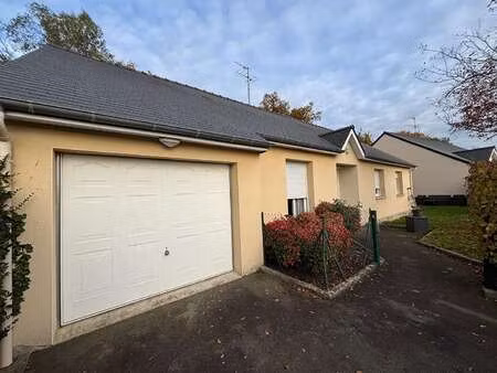 vente maison à laval thévalles (53000) : à vendre / 100m² laval thévalles