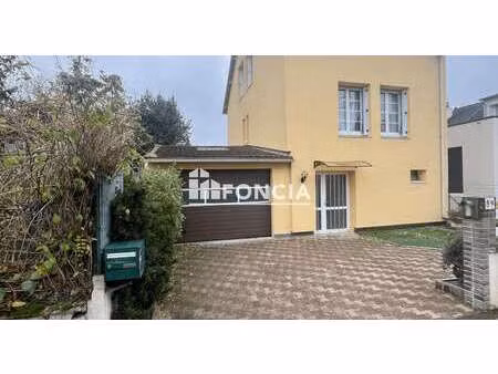 vente maison au mans maillets - bellevue (72000) : à vendre / 111m² le mans maillets - bel