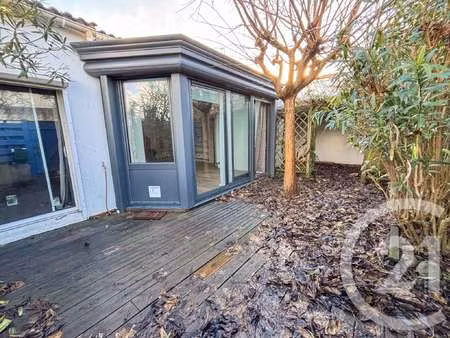 vente maison aux sables-d'olonne (85100) : à vendre / 100m² les sables-d'olonne