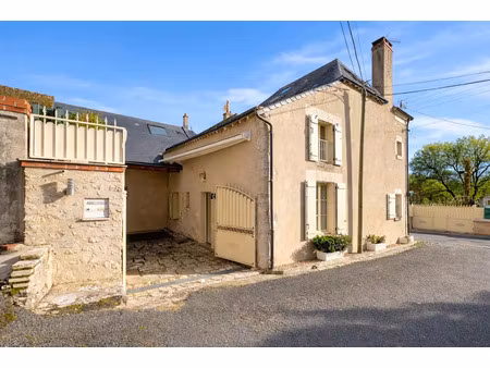 vente maison 6 pièces 141 m² candé-sur-beuvron (41120)