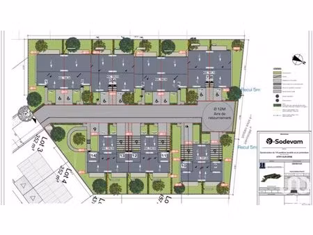 en vente maison 71 m² – 248 483 € |vitry-sur-orne