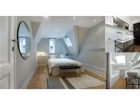 maison en colocation à rue capitaine crespel ixelles (vbd82740)