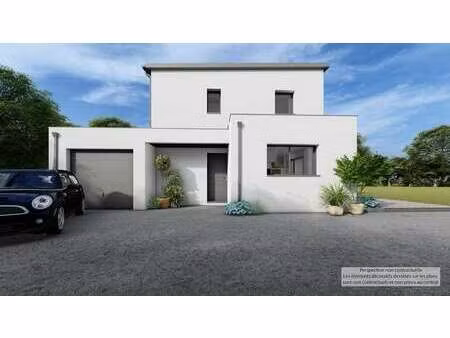 vente maison à cherrueix (35120) : à vendre / 103m² cherrueix