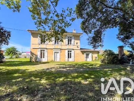 vente maison piscine à cugnaux (31270) : à vendre piscine / 330m² cugnaux