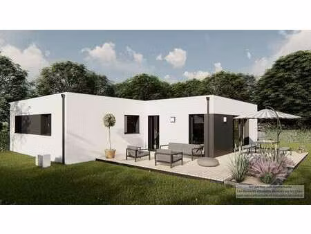 vente maison à domagné (35113) : à vendre / 93m² domagné