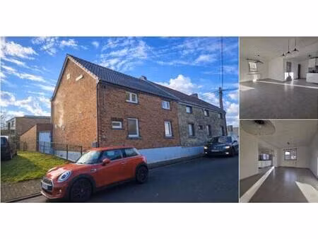 maison à louer à rue du spinois 103 wanfercée-baulet (vbd82609)