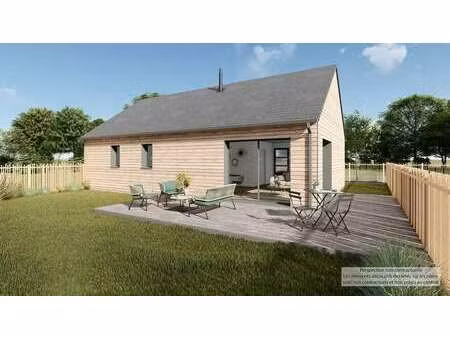 vente maison à la fresnais (35111) : à vendre / 80m² la fresnais