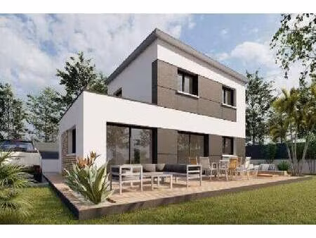 vente maison à landrévarzec (29510) : à vendre / 110m² landrévarzec