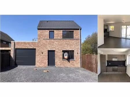 maison à louer à rue du petit gobert 31 a péruwelz (vbd82706)